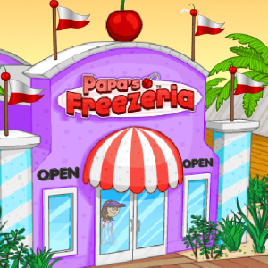 Papa's Freezeria